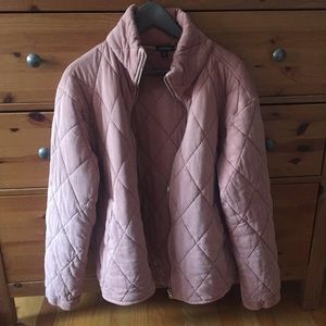 Wild Fable Quilted Jacket M